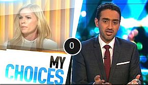 Waleed on Sonia
